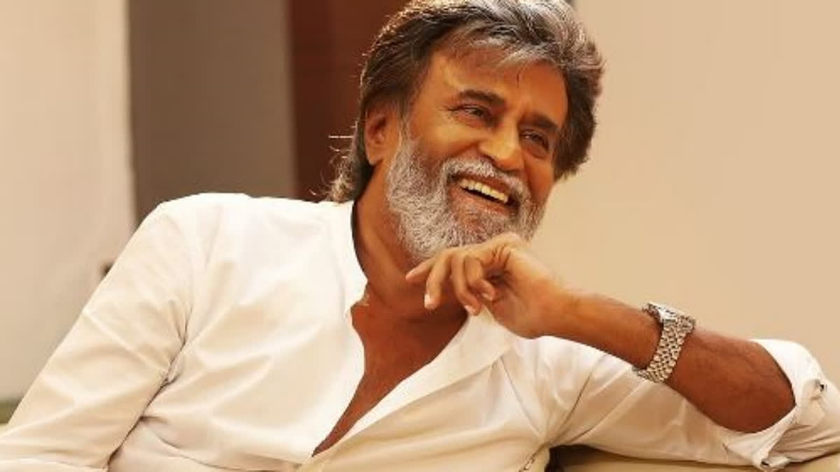 Rajinikanth arrives in Coimbatore amid massive fanfare, spills beans on Lokesh Kangaraj's Leo