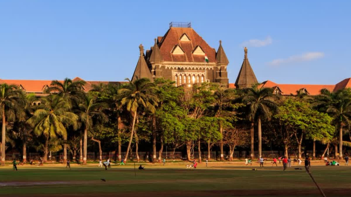 Bombay High Court ETV BHARAT