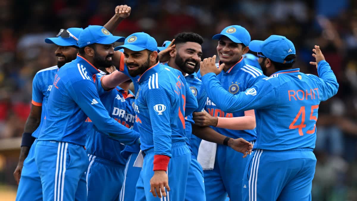 India vs Sri Lanka Asia Cup 2023 Final