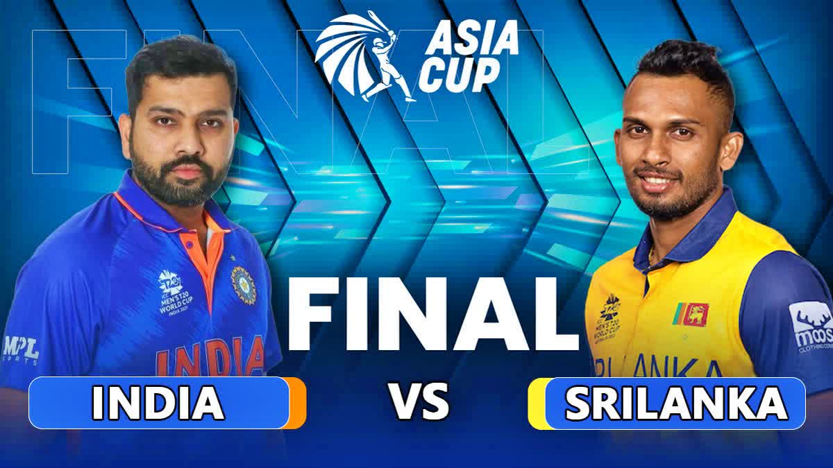 IND Vs SL Final Match