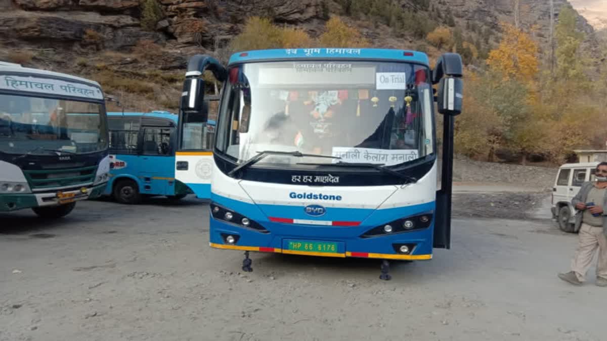 Himachal Transport Corporation