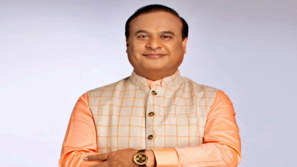 Himanta Biswa Sarma