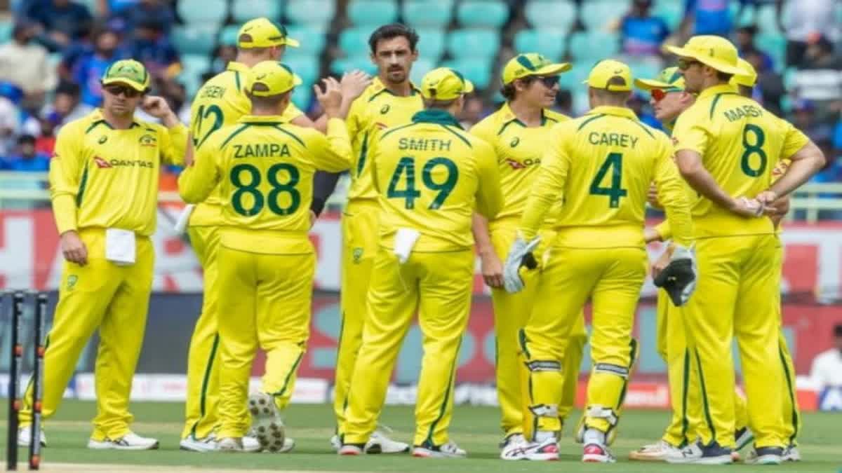 Australia squad