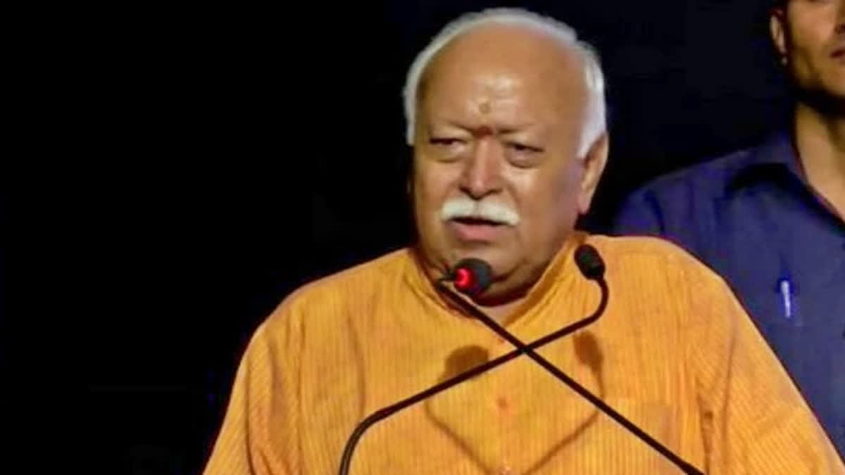 Asking kids to know names of private parts an attack of Leftist ecosystem: RSS chief