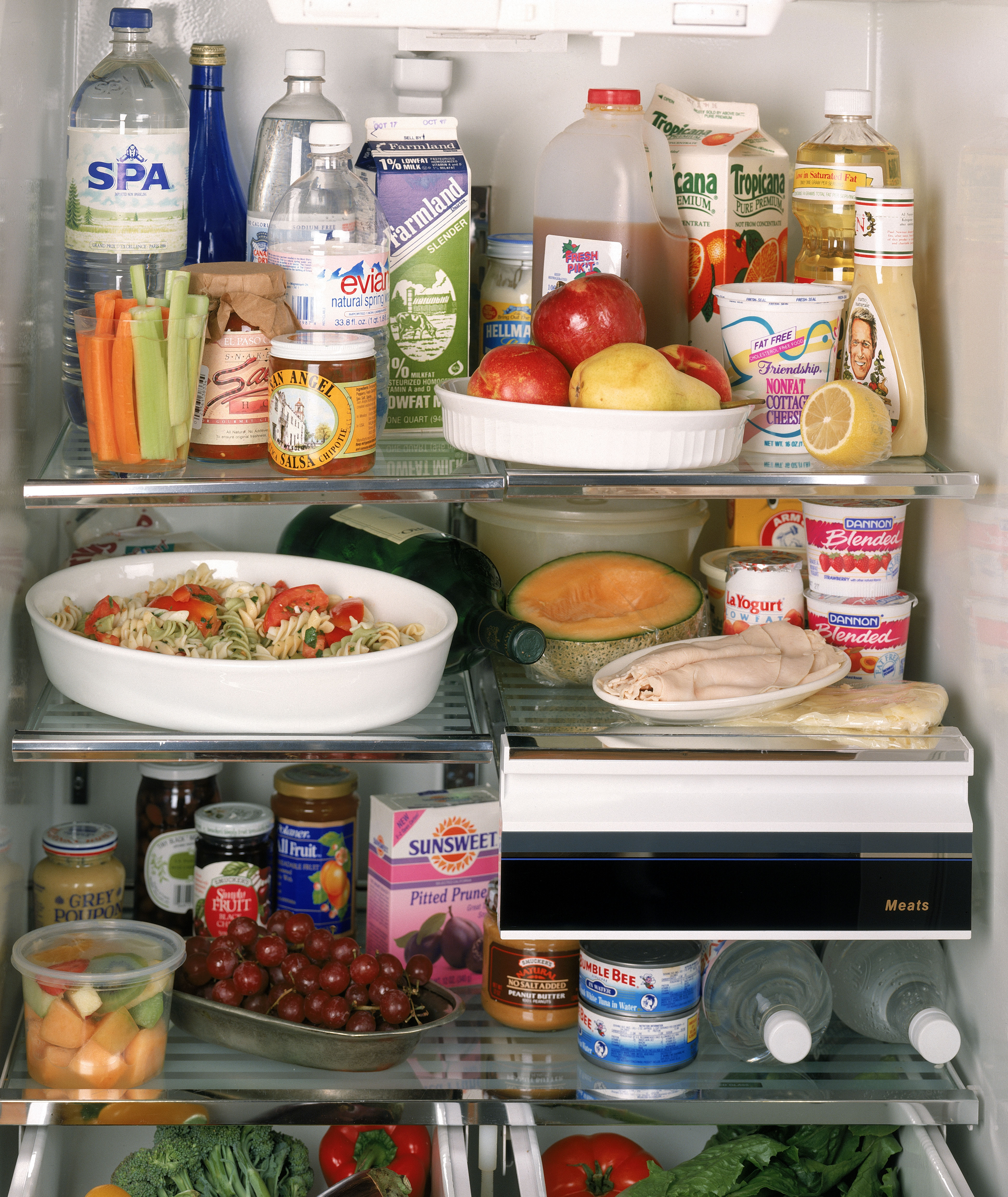 Keep Food Safe in Fridge