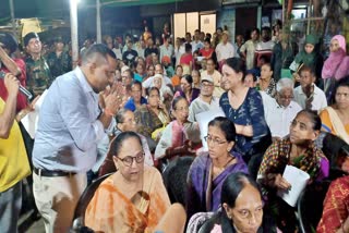 minister-banna-gupta-listened-grievances-people-janata-darbar-organized-jamshedpur