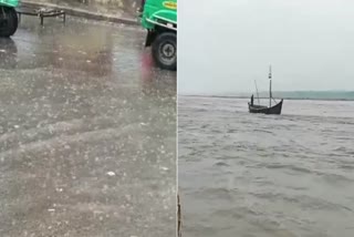 universal-rainfall-in-dabhoi-panthak-flood-situation-in-the-river-due-to-release-of-water-from-narmada-dam
