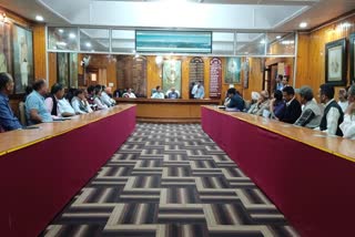 Uttarakhand Minority Commission Chairman RK Jain