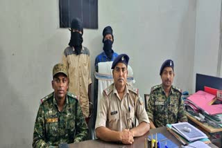 Three accused arrested in Khunti old woman murder case