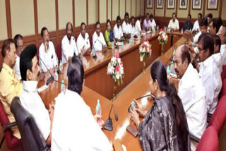 Parliament special session: DMK keeps plan ready to counter Centre on key issues