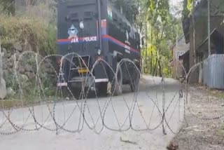 Anantnag operation to flush out terrorists enters fifth day jammu kashmir