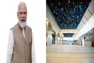 PM Modi inaugurates YashoBhoomi Dwarka Sector 25