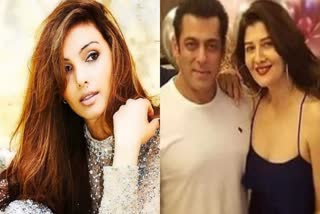 salman khan-sangeeta bijlani