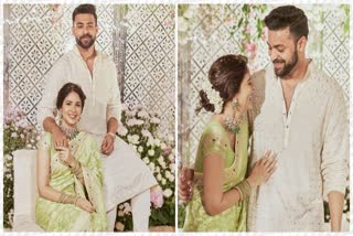 Varun tej and Lavanya tripathi wedding