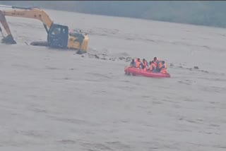 Panam River Flood