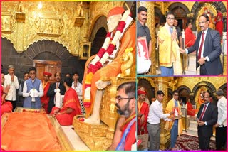 CJI_Chandrachud_Visits_Shirdi_Saibaba_Temple