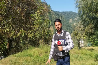 The gunfight continued for the fifth consecutive day on Sunday between security forces and militants in the forest area of ​​Gadole in the Kokernag area of Anantnag district of Jammu and Kashmir. Meanwhile, heavy firing and bomb blast sounds are being heard from either side near the encounter spot located in the Peer Panchal mountains.