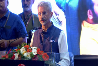 External Affairs Minister S Jaishankar  S Jaishankar in THIRUVANANTHAPURAM  PM Vishwakarma Yojana  PM Vishwakarma Yojana inauguration at tvm  S Jaishankar On PM Vishwakarma Yojana  പിഎം വിശ്വകർമ പദ്ധതി  പിഎം വിശ്വകർമ പദ്ധതി ഉദ്‌ഘാടനം  കരകൗശല തൊഴിലാളികൾ  ഡോ എസ്‌ ജയ്‌ശങ്കർ  പിഎം വിശ്വകർമ പദ്ധതിയെ കുറിച്ച് എസ്‌ ജയ്‌ശങ്കർ  കേന്ദ്ര വിദേശകാര്യ മന്ത്രി