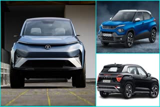Latest Upcoming Electric Cars In India