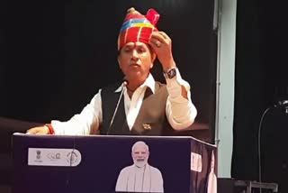 Union Minister Kailash Choudhary