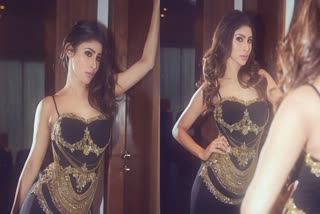 Mouni Roy Latest Pics