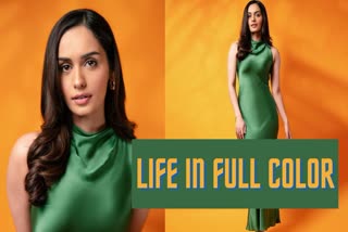 Manushi Chhillar Photos