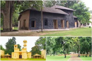 Santiniketan earns a place in world heritage list by UNESCO