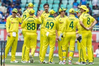 Australia squad