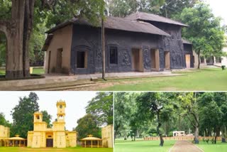 Shantiniketan of India included in UNESCOs World Heritage List