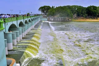 Cauvery issue: TN MPs' delegation to call on Union Jal Shakti Minister on Monday