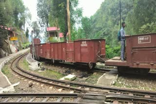 Kalka Shimla Railway Track News