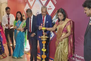 Union Bank of india organized two day retail expo