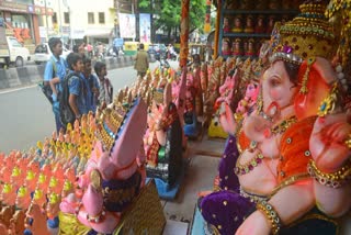 Price increase for Ganesha idols