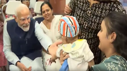 PM Narendra Modi's 73rd birthday: Business as usual for leader who took metro ride with commoners