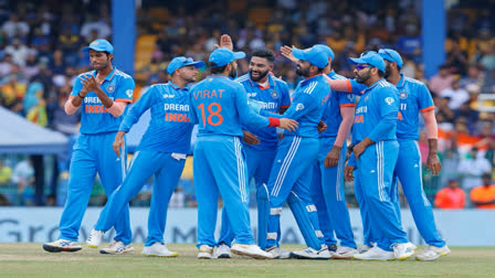 Mohammed Siraj show as India thrashes Sri Lanka by 10 wickets to lift Asia Cup