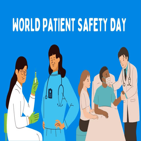 Patient Safety Day 2023