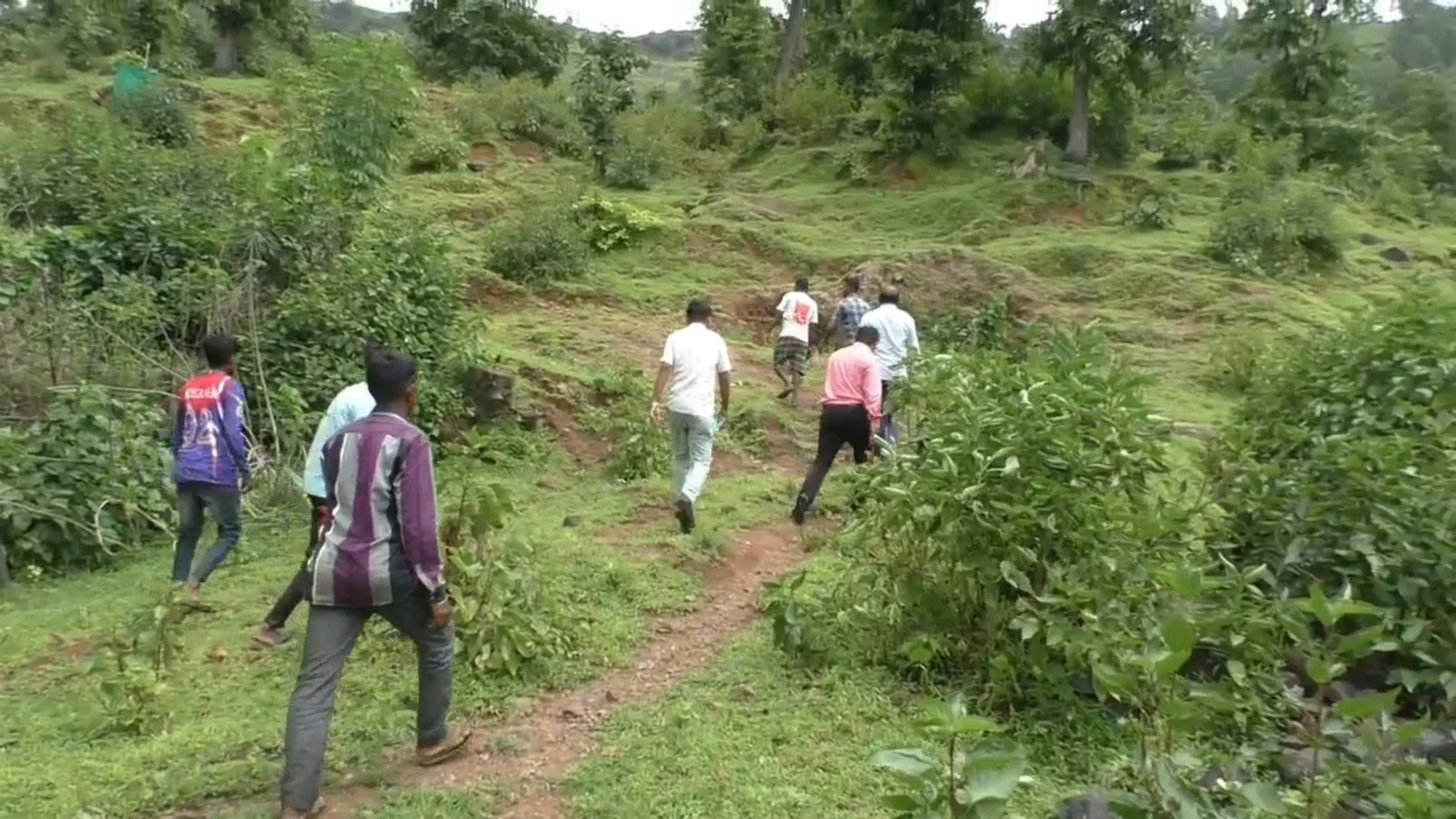 ખેતર સાથે ઘરો પણ ખોવાનો વારો આવે એવી સ્થિતિ