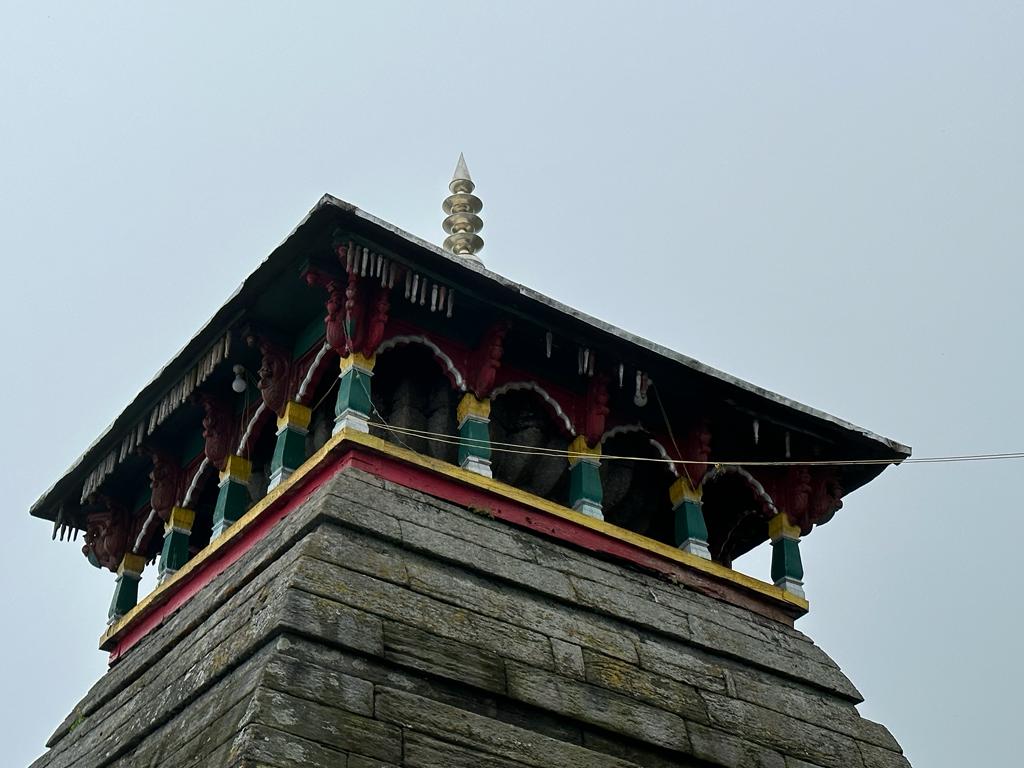 Tungnath Dham Uttarakhand