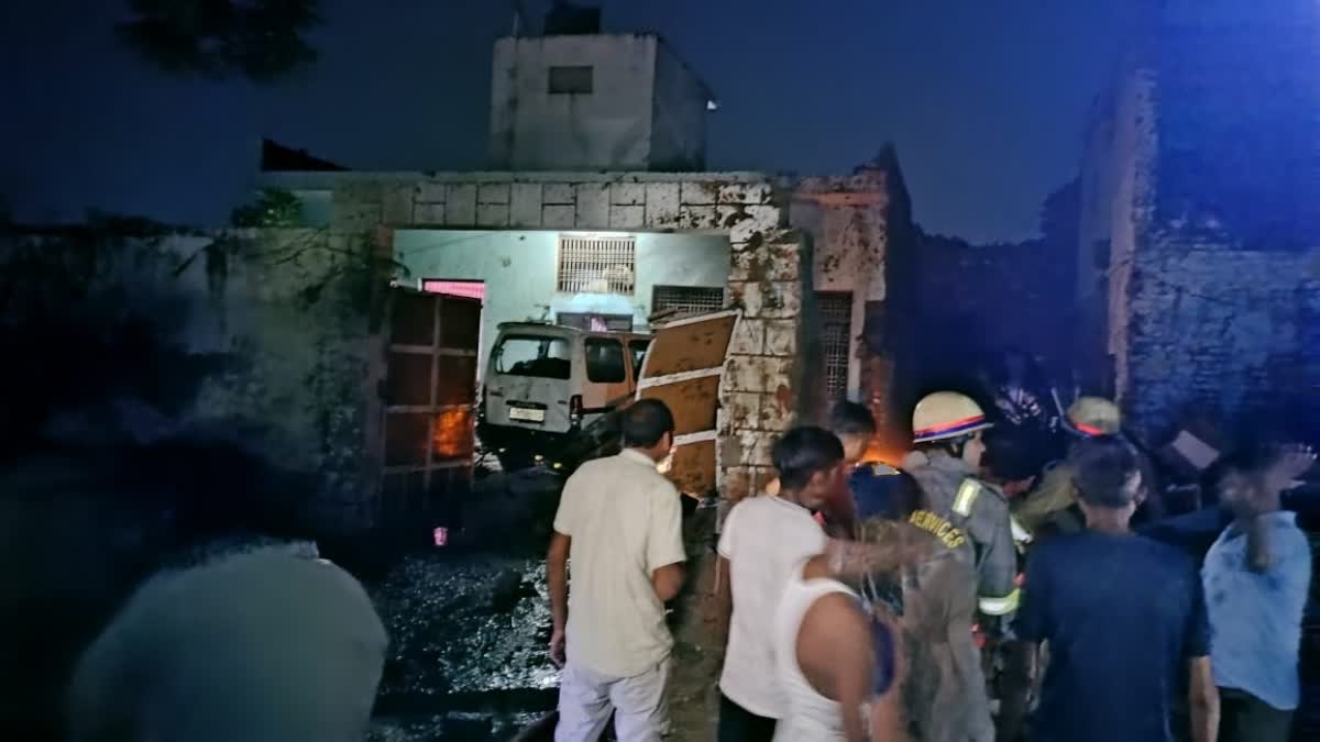 FIROZABAD EXPLOSION