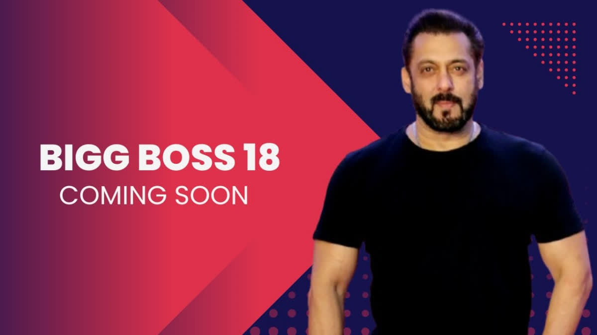 Salman Khan Shares Exciting Teaser for Bigg Boss 18