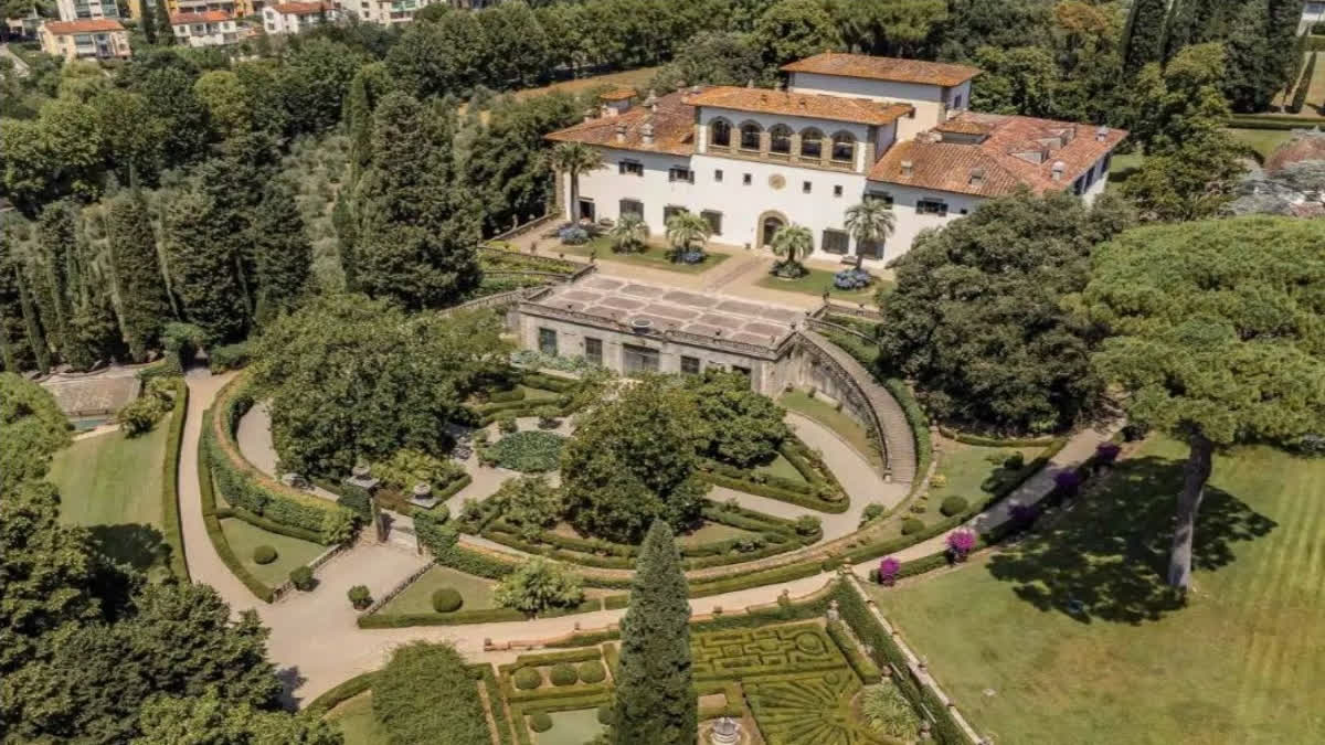 Queen Victoria's Favourite Italian Holiday Villa, Villa Palmieri Listed For Sale At Rs 460 Crore