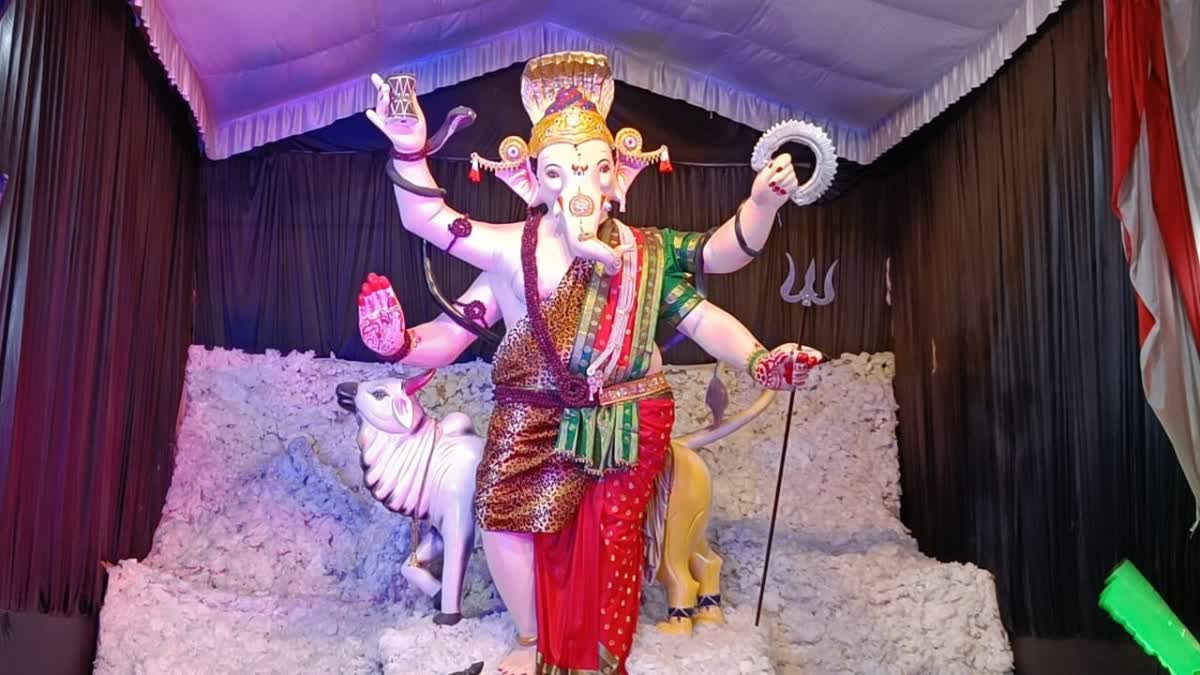 BAPPA ARDHANARISHWAR MAHADEV AVATAR