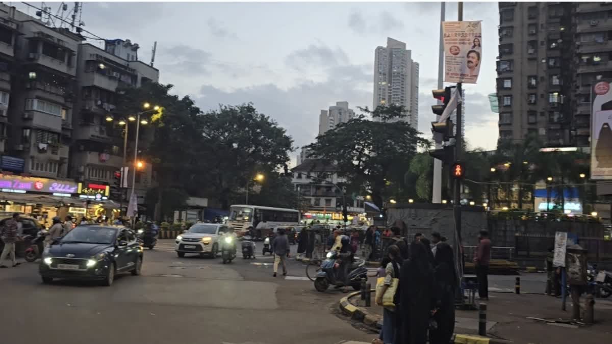 In which areas of Mumbai do Muslims welcome the Raja of Lalbagh?