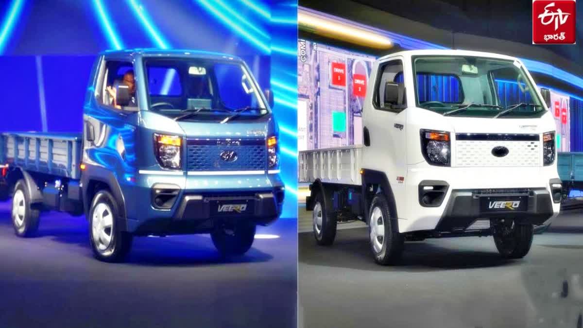 Mahindra_Veero_LCV_Launched