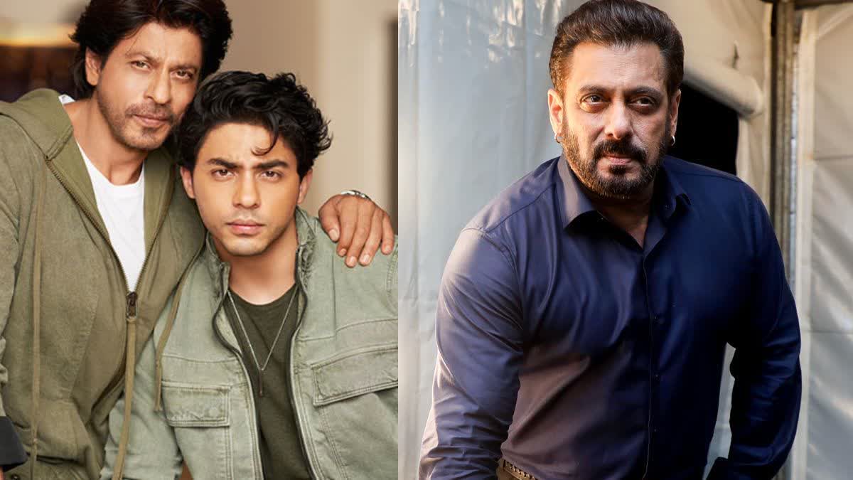 Salman Khan cameo in Shah Rukh Khan son Aryan Khan debut directional Stardom