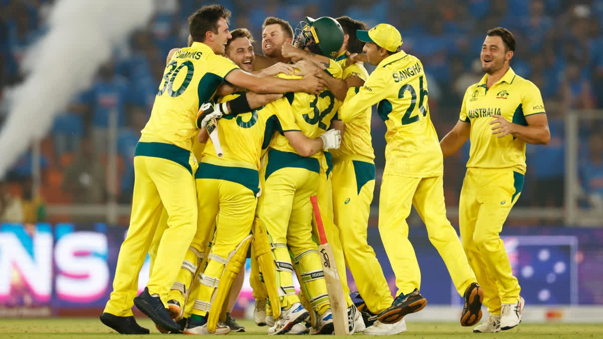 Australia vs England ODI Series