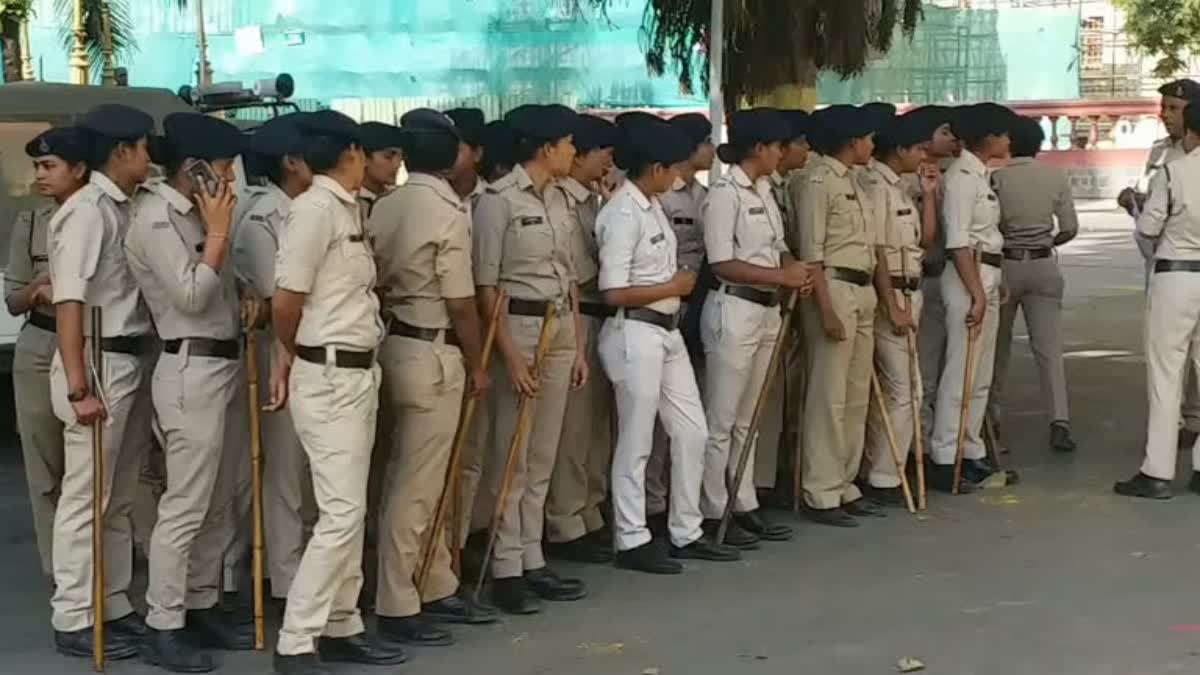 MP POLICE RECRUITMENT