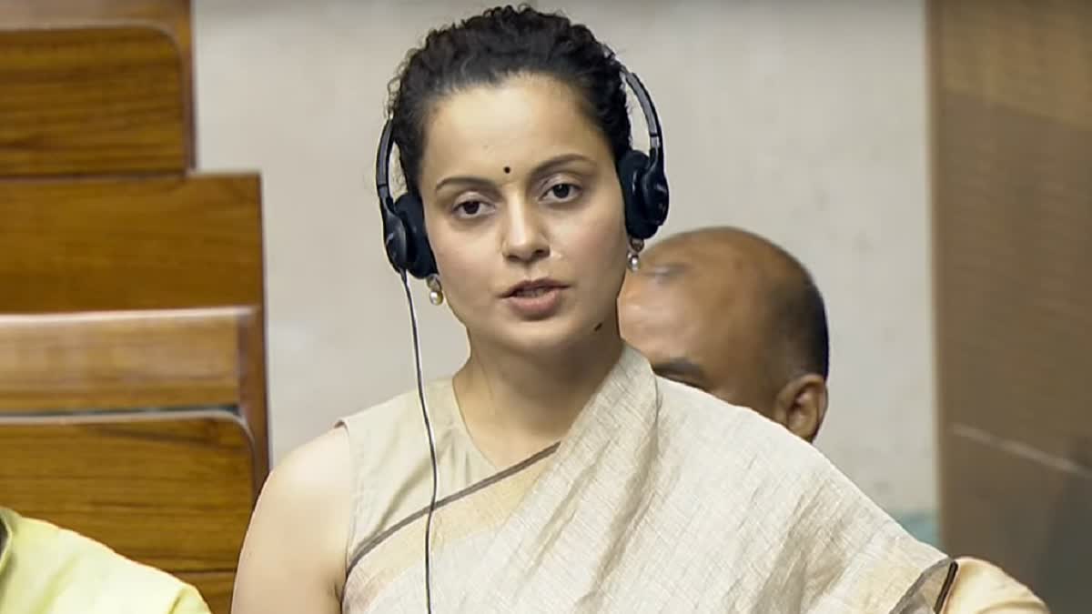 Kangana Ranaut on Emergency