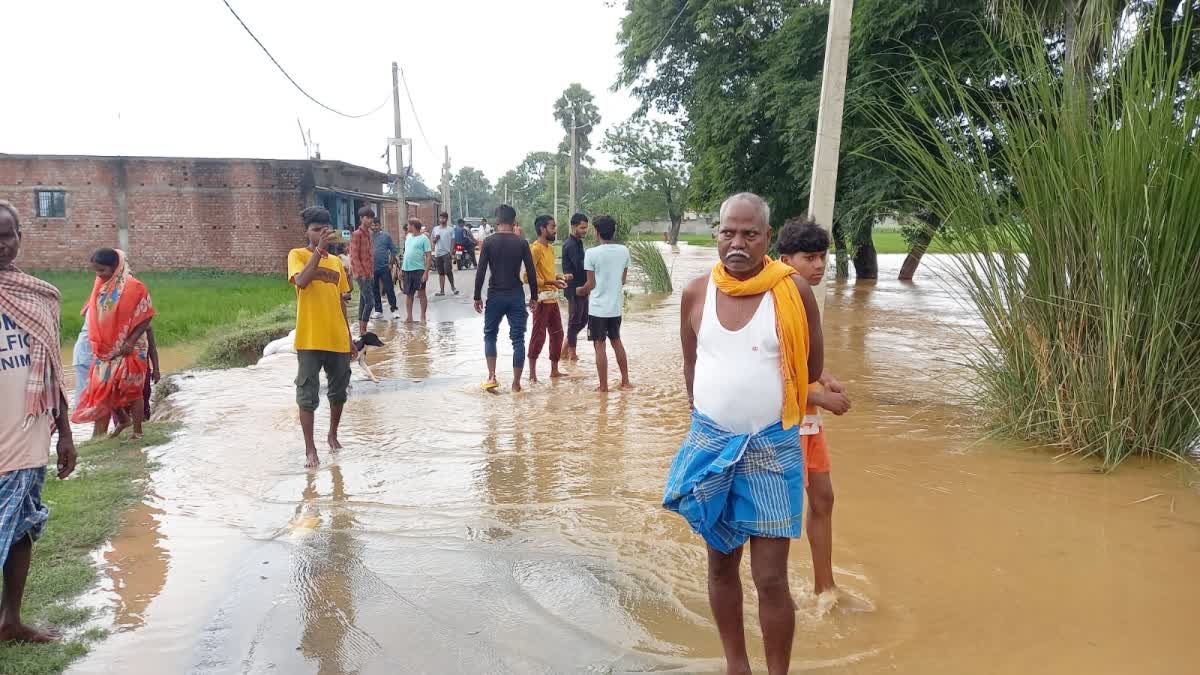 FLOOD IN GAYA