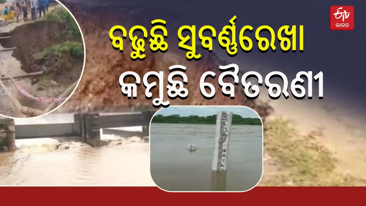 Odisha flood situation